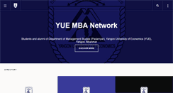 Desktop Screenshot of mba-mm.com